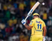 IPL Orange Cap : औरेंज कैप की लिस्ट में संजू सैमसन की धमाकेदार एंट्री, मैच जिताऊ पारी खेलकर किया कारनामा 