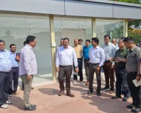 लखनऊ के हुसैनाबाद में रूमी गेट के पास बनेगी पार्किंग, खड़े किए जा सकेंगे बसों समेत 450 छोटे-बड़े वाहन 