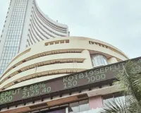 Stock markets closed : प्रमुख सूचकांक में बड़ी गिरावट के चलते लुढ़के शेयर बाजार, लाल निशान में आये सेंसेक्स-निफ्टी 