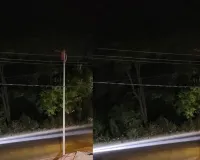  बाराबंकी में 6 माह से दर्जनों स्ट्रीट लाइटें बंद, समस्या पर ध्यान नहीं दे रहे जिम्मेदार