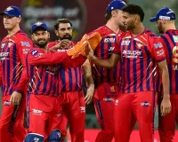Playoff से बाहर LSG,कप्तान ऋषभ पंत समेत बड़े सितारे रहे फ्लॉप, बड़े खिलाड़ियों का लगातार खराब प्रदर्शन बना हार की वजह