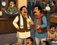 लेखकों का बाजार