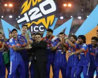 दुनिया की नंबर-1 टीम भारत, ICC T20 अंतरराष्ट्रीय रैंकिंग में शीर्ष पर बरकरार, ऑस्ट्रेलिया और इंग्लैंड पिछड़े