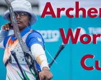 Archery World Cup: शंघाई में भारतीय कंपाउंड टीम की करारी हार, अब व्यक्तिगत पदकों पर टिकी निगाहें