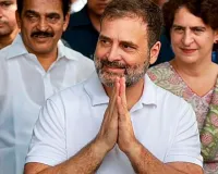 राहुल गांधी के अमेठी दौरे से पहले ही मचा बवाल, भाजपा और कांग्रेस के बीच तीखी बयानबाजी शुरू