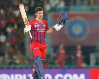 LSG vs RCB : मार्श की शतकीय पारी ने बिगाड़ा RCB का खेल, लखनऊ की शानदार जीत
