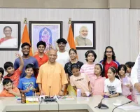 लखनऊ का जनेश्वर मिश्र पार्क बना आधुनिक स्केटिंग ट्रैक, खिलाड़ियों को मिली नई रफ्तार