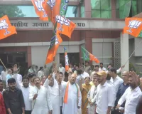 पश्चिम बंगाल के बाद अब यूपी में ‘अश्वमेध’ का शंखनाद, भाजपा की ‘सनातनी’ राजनीति को नई ऊर्जा