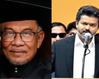 तमिलनाडु के नए मुख्यमंत्री विजय को विदेश से आया बधाई संदेश, जानिए क्या बोले मलेशिया के पीएम अनवर