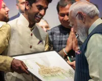 एम्स्टर्डम पहुंचे प्रधानमंत्री मोदी, भारत-नीदरलैंड दोस्ती को मिलेगी नई धार, भारतीय समुदाय को करेंगे संबोधित