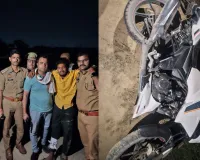 गोंडा में लूटकांड का खुलासा:  पुलिस और एसओजी की बड़ी कार्रवाई, मुठभेड़ के बाद तीन शातिर बदमाश गिरफ्तार