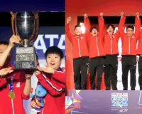 Table Tennis Championship : चीन ने लगातार 12वीं बार जीता विश्व टीम टेबल टेनिस खिताब, जापान 3-0 से हराया 