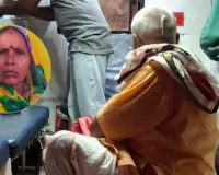  गोंडा में सड़क हादसा :  वाहन टक्कर से टैंपो में बैठी गर्भवती महिला की मौत, चार घायल
