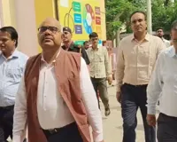 कानपुर के उर्सला अस्पताल में DM के औचक निरीक्षण से हड़कंप, डॉक्टरों की गैरमौजूदगी पर कार्रवाई के निर्देश