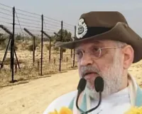  भारत-पाक सीमा पर चलेगा बुलडोजर,  गृह मंत्रालय के सख्त निर्देश, ध्वस्त किये जाए सीमाओं के 0-15 किमी में अवैध निर्माण 
