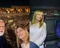 PM Modi Italy Visit:  पीएम मोदी करेंगे इटली की प्रधानमंत्री मेलोनी के साथ द्विपक्षीय वार्ता, संयुक्त लेख में भारत-इटली संबंधों को बताया 'रणनीतिक'