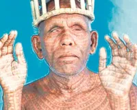 अनोखी परंपरा:  रामनामी समुदाय, शरीर पर अंकित आस्था की संस्कृति