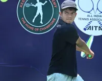 Lucknow Tennis Tournament :  यूपी के ऋषि, मेहर, आशी और आइरा को वाइल्ड कार्ड एंट्री, आईटीएफ जूनियर जे 30 में खिलाड़ियों का दमदार प्रदर्शन 