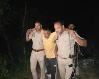 UP: भोट थाना पुलिस की गोकशों संग मुठभेड़, दो हिस्ट्रीशीटर गिरफ्तार