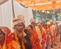 यूपी में सामूहिक विवाह योजना में महिलाओं के लिए अलग दावत,  व्यवस्थाएं दुरुस्त करने के लिए जारी की गई गाइडलाइन