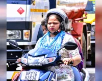 Moradabad:सुबह नरम धूप, दोपहर में बढ़ी तपिश, मौसम ने बदला मिजाज