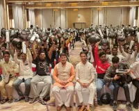 बरेली में डिलीवरी कर्मियों का सम्मान: Delivery Boy पर मेयर उमेश गौतम का बड़ा मैसेज, बोले- ये असली योद्धा हैं