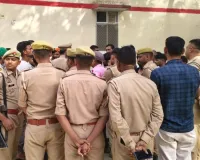 UP News: सीओ की गाड़ी ने मामा-भांजे को रौंदा, मौत के बाद परिजनों में भड़का आक्रोश