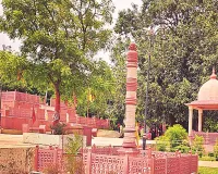 Ayodhya News : आस्था व सुविधा का संगम, छह पावन स्थलों का बदला स्वरूप, परिक्रमा मार्ग पर श्रद्धालुओं के लिए तैयार हुईं अत्याधुनिक सुविधाएं