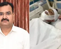 Bareilly News : होनहार वीर की गर्दन पर चला तलवार से तेज मांझा, नसें-उंगली कटीं
