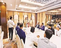 दिल्ली अग्निकांड के बाद अग्निशमन विभाग ने चलाया अभियान, होटल- रेस्टारेंट आदि में आग से बचाव के परखे इंतजाम 
