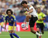 FIFA World Cup 2026 : जर्मनी ने किया धमाकेदार आगाज,  फीफा में पहली बार खेल रही कुराकाओ को 7-1 से रौंदा 