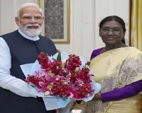 PM मोदी ने राष्ट्रपति मुर्मू से मुलाकात, क्या जल्द होने वाला है कैबिनेट में फेरबदल?