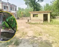 Pilibhit News : अपनों को खोने के दर्द के साथ झेलनी पड़ रही प्यास की पीड़ा, पोस्टमार्टम हाउस पर व्यवस्थाएं बदहाल !