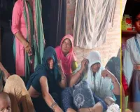Sambhal News : ट्रैक्टर-ट्रॉली के नीचे दबकर आठ वर्षीय छात्रा की मौत
