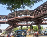 Bareilly : स्काईवॉक पर 12 करोड़ खर्च... मगर सुविधा न कमाई