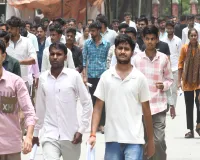 Bareilly : कड़े सुरक्षा इंतजामों के बीच निपटी पुलिस भर्ती परीक्षा