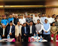 Pilibhit News : इंडो नेपाल सीमा पर क्षतिग्रस्त पिलरों की होगी मरम्मत, महेंद्रनगर में बनी सहमति