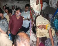 Budaun News : आंधी में झोपड़ी पर गिरा ट्रांसफार्मर, भाई-बहन की मौत
