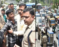 Bareilly News : अर्जुन हत्याकांड पर आक्रोश फूटा, सड़क जाम, पुलिस से नोंकझोंक