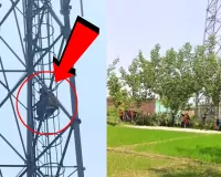 Rampur News : शादी की जिद में मोबाइल टावर पर चढ़ी युवती, प्रेमी को बुलाने पर उतरी नीचे
