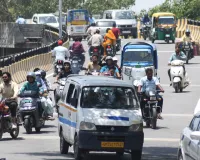 Bareilly News : चौपुला ओवरब्रिज खुला, वाहनों ने भरा फर्राटा