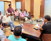 Bareilly : एक हफ्ते में चमकाएं नाले, वरना नपेंगे जेई व सफाई निरीक्षक