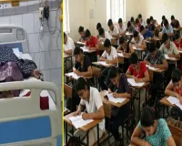 Bareilly News : NEET री-एग्जाम के दौरान परीक्षा केंद्र पर छात्रा की बिगड़ी तबीयत, मची अफरा-तफरी; अस्पताल में कराया गया भर्ती
