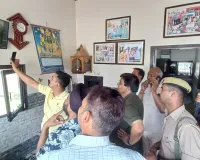 Rampur News : सरिया-सीमेंट व्यापारी की दुकान में हुई दो लाख रुपये की चोरी