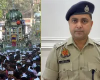 Bareilly News : मोहर्रम को लेकर अलर्ट, संवेदनशील स्थानों पर पुलिस तैनात