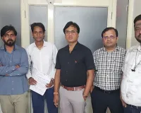 Bareilly News : बेसमेंट में चल रहा केजीएन सहारा हॉस्पिटल सील