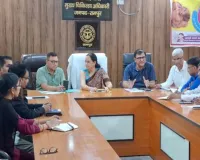 Rampur News : 28 से शुरू होगा पल्स पोलियो अभियान, 3.74 लाख बच्चे पिएंगे दवा