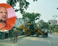 Bareilly News : सीएम के आने से पहले शहर चमकाने में जुटा नगर निगम