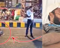 Bareilly News : करोड़ों के स्काईवॉक से हादसा, रात में नीचे गिरा युवक