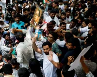 Cockroach Janta Party Protest : जंतर-मंतर पर सीजेपी के फाउंडर अभिजीत दीपके बोले, 